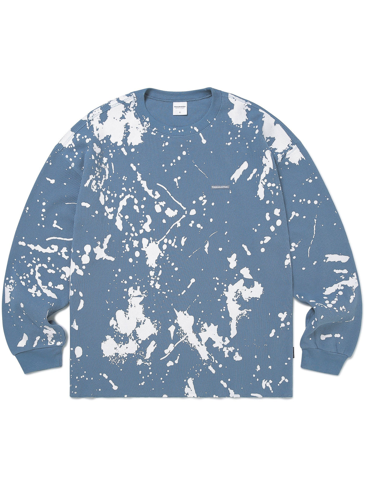 Painter Waffle L/SL Top L/SL T-Shirt 