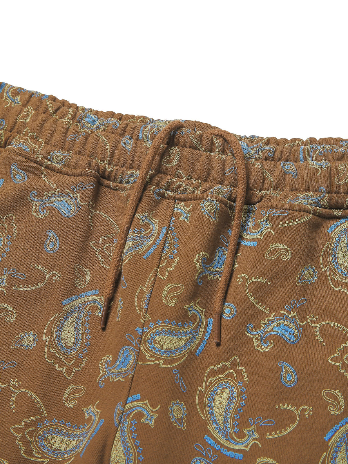 Paisley Sweatpant Pants 