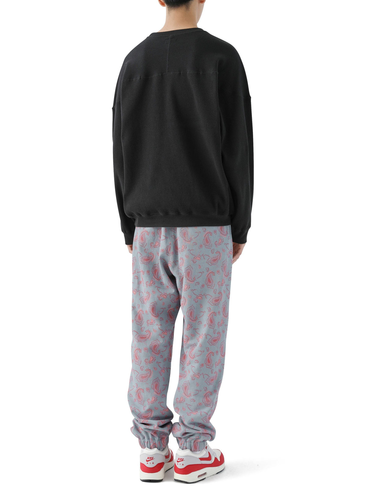 Paisley Sweatpant Pants 