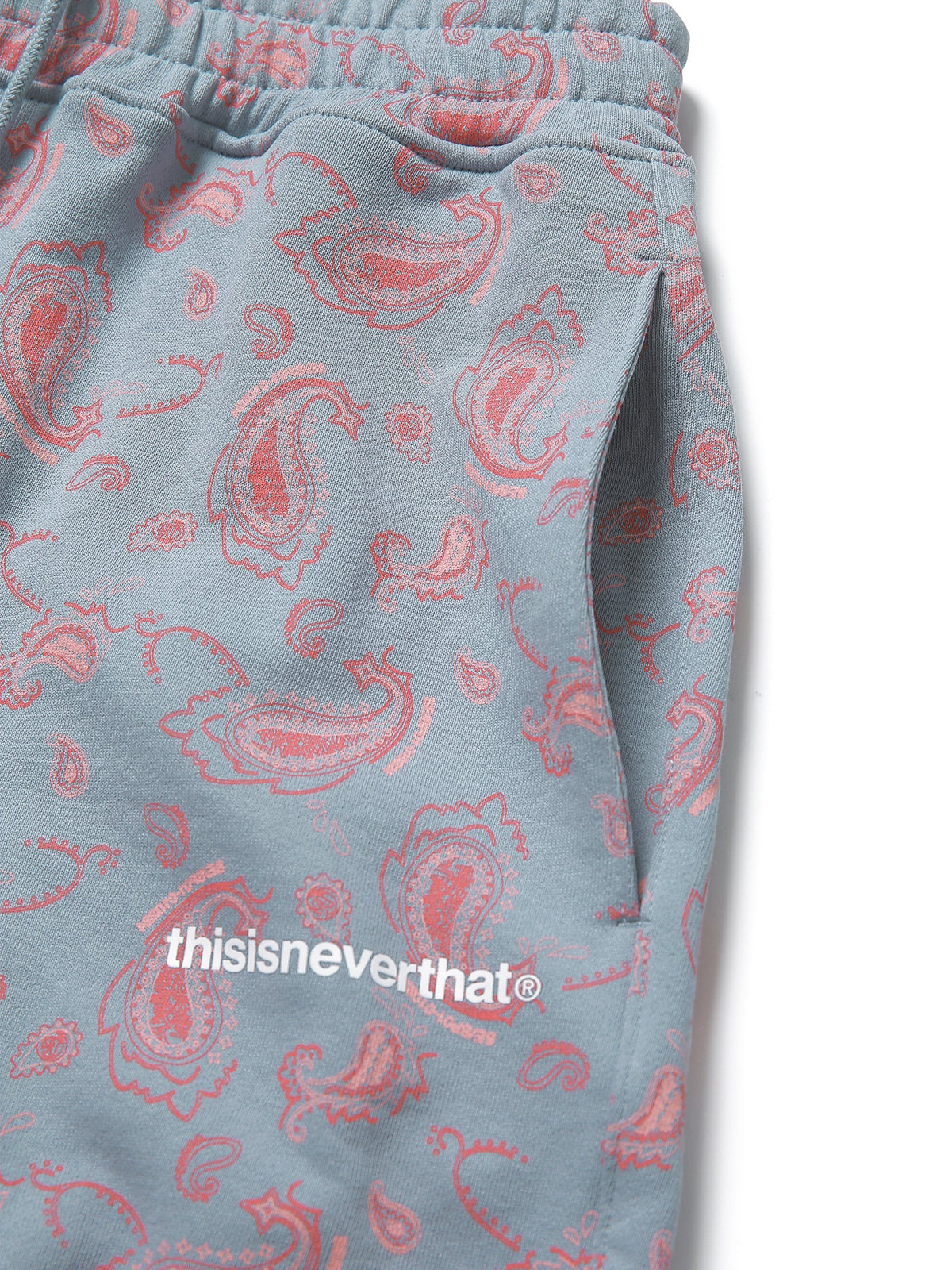 Paisley Sweatpant Pants 