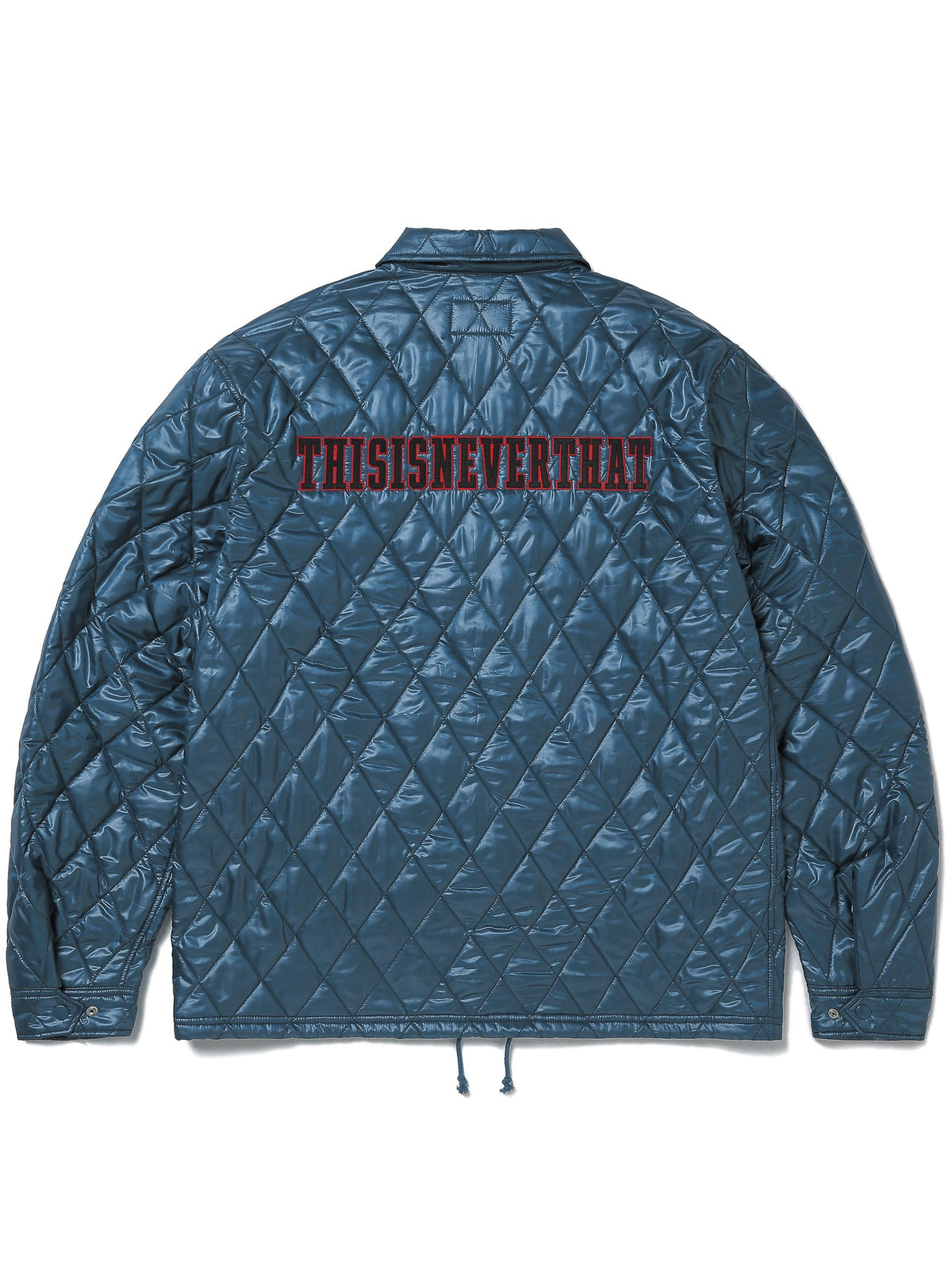 Quilted Coach Jacket Jackets 