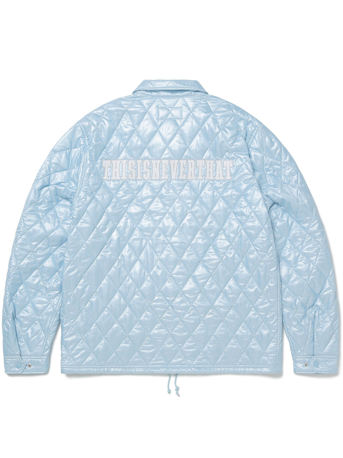 Quilted Coach Jacket Jackets 