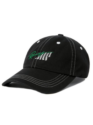 Racing Flag Cap Headwear 