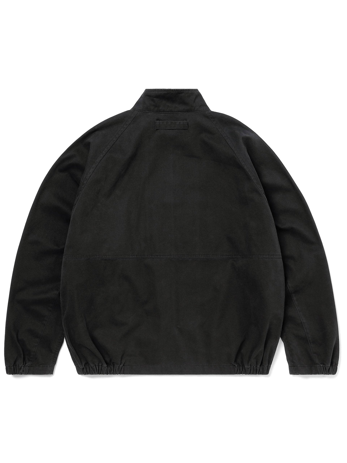 Raglan Zip Jacket Outerwear 