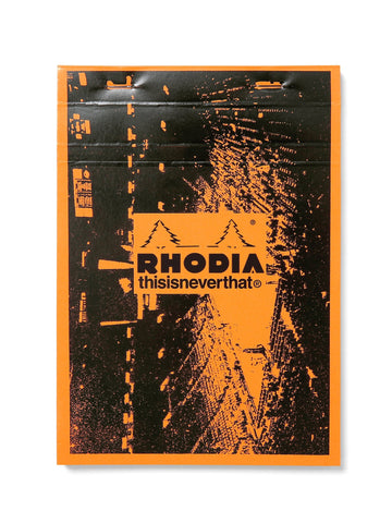 Rhodia notepad N° 16 Accessory