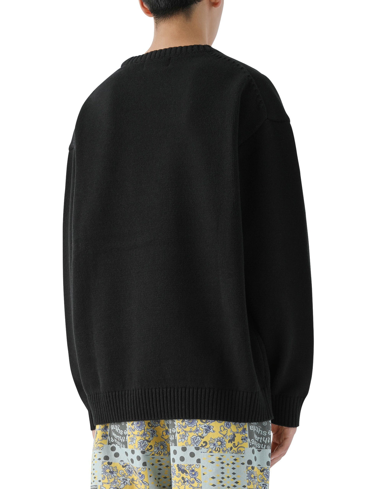 SP-INTL. Sweater TOPS / SWEATERS 