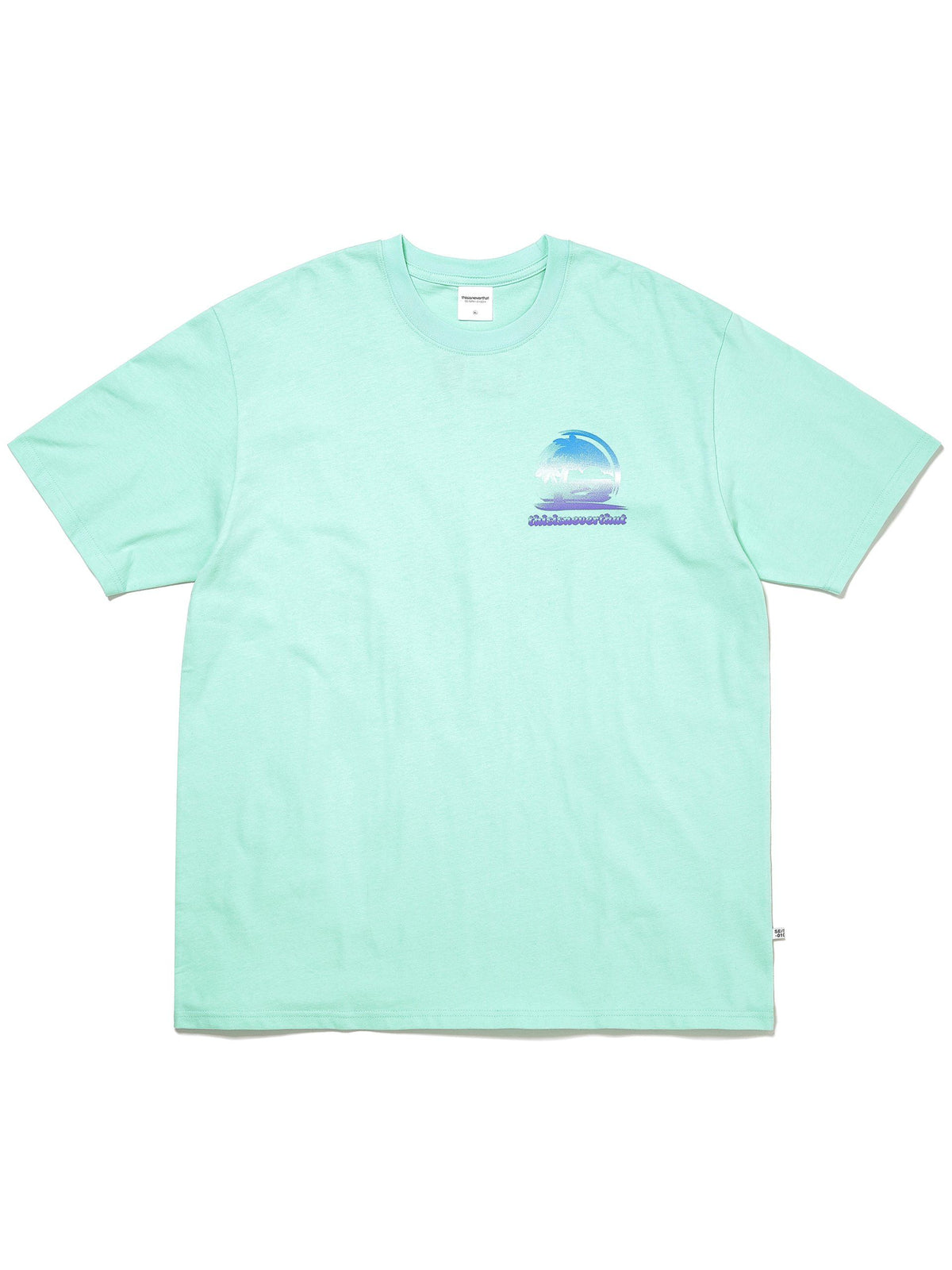 Palm Tree Tee TEES 