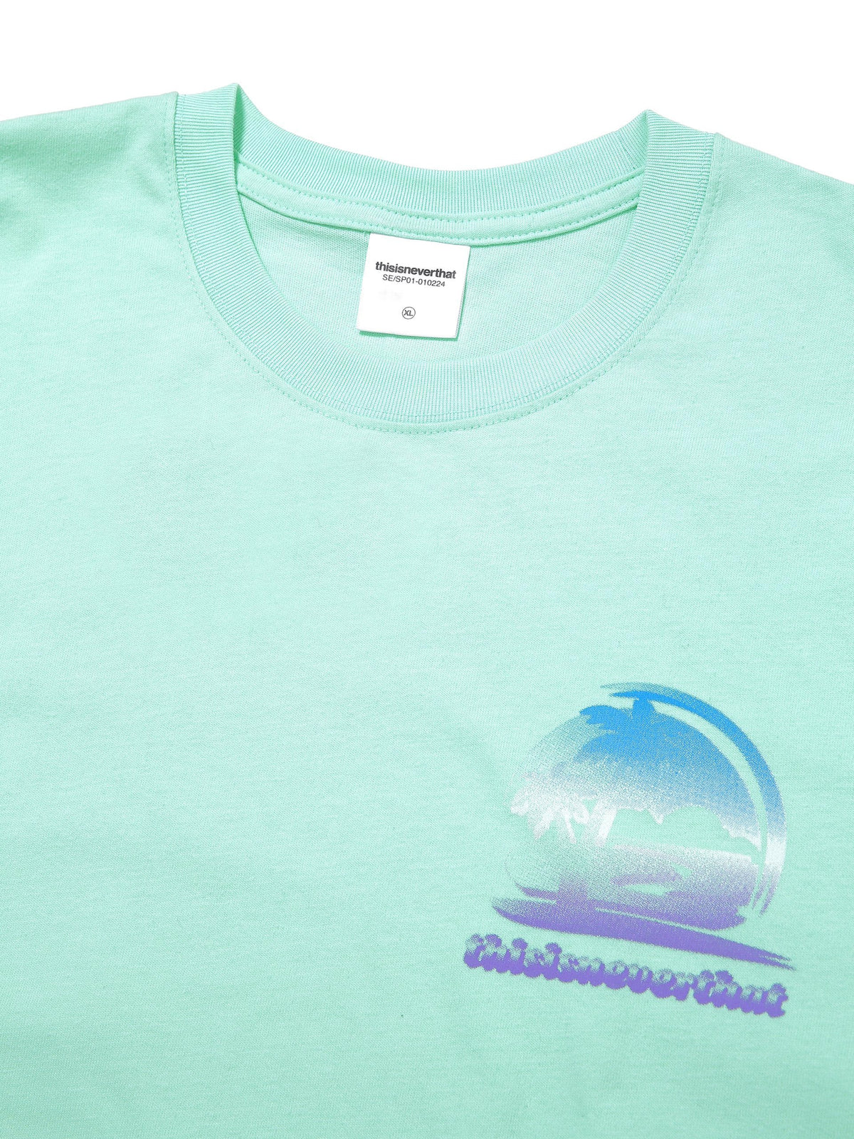 Palm Tree Tee TEES 