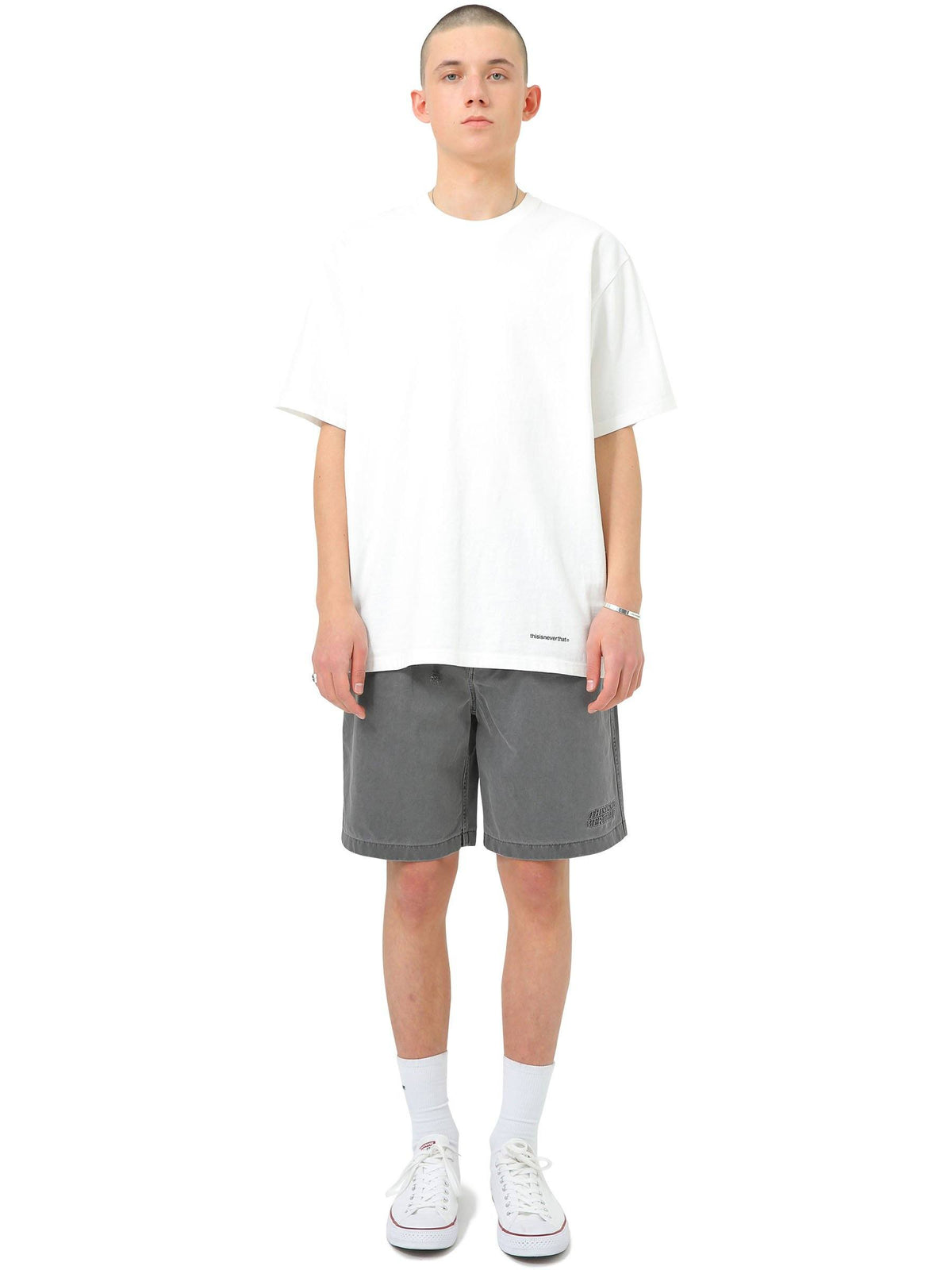 Overdyed Short Pants 