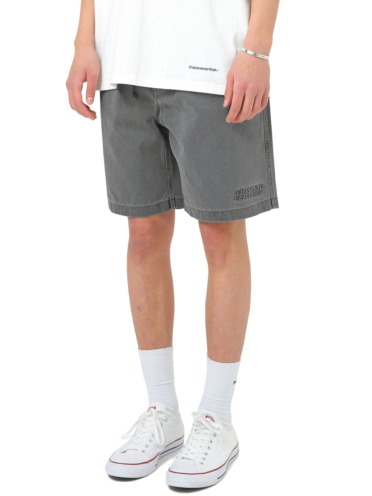 Overdyed Short Pants 