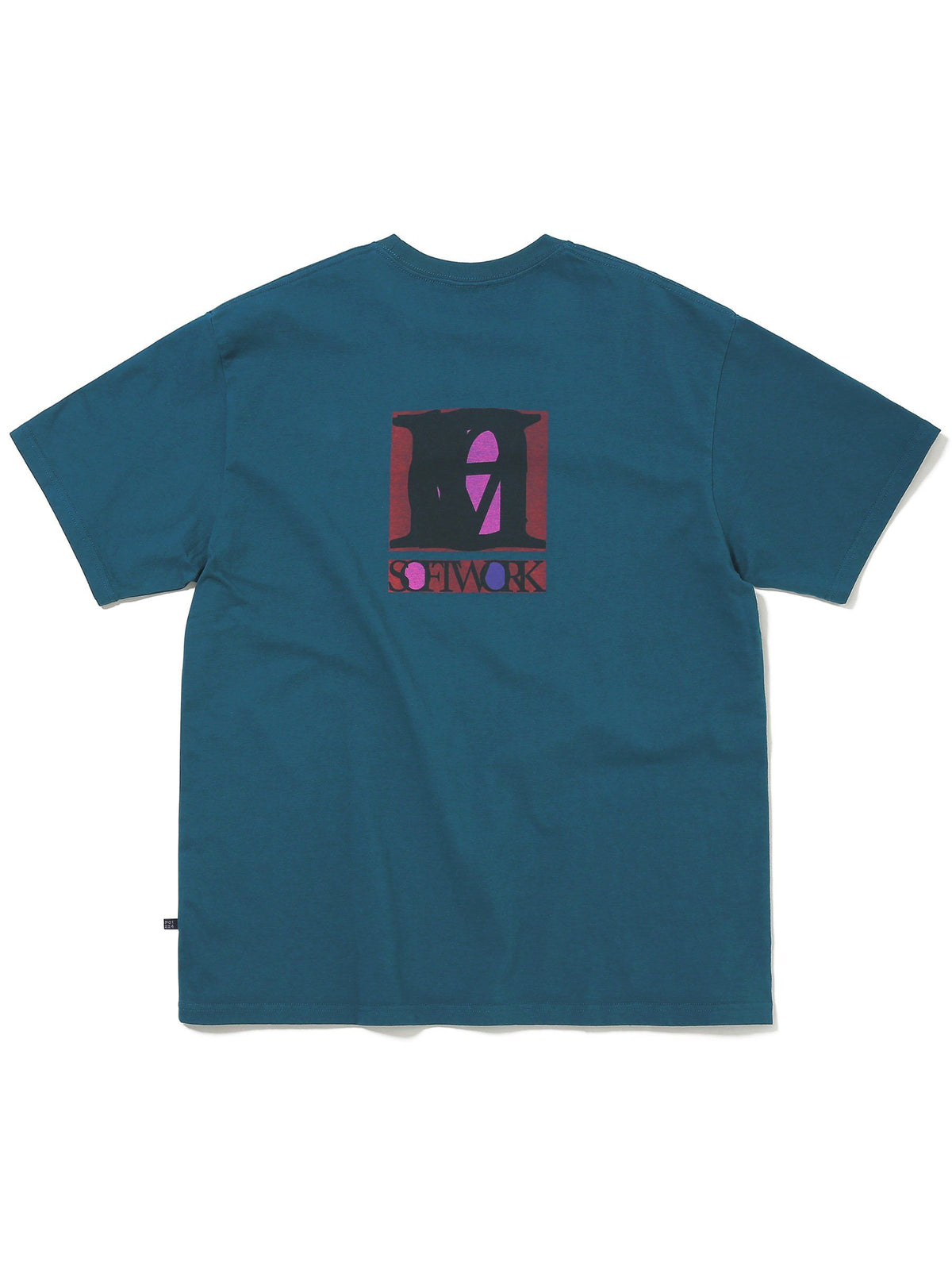 Overlapped S.W. Tee T-Shirt 