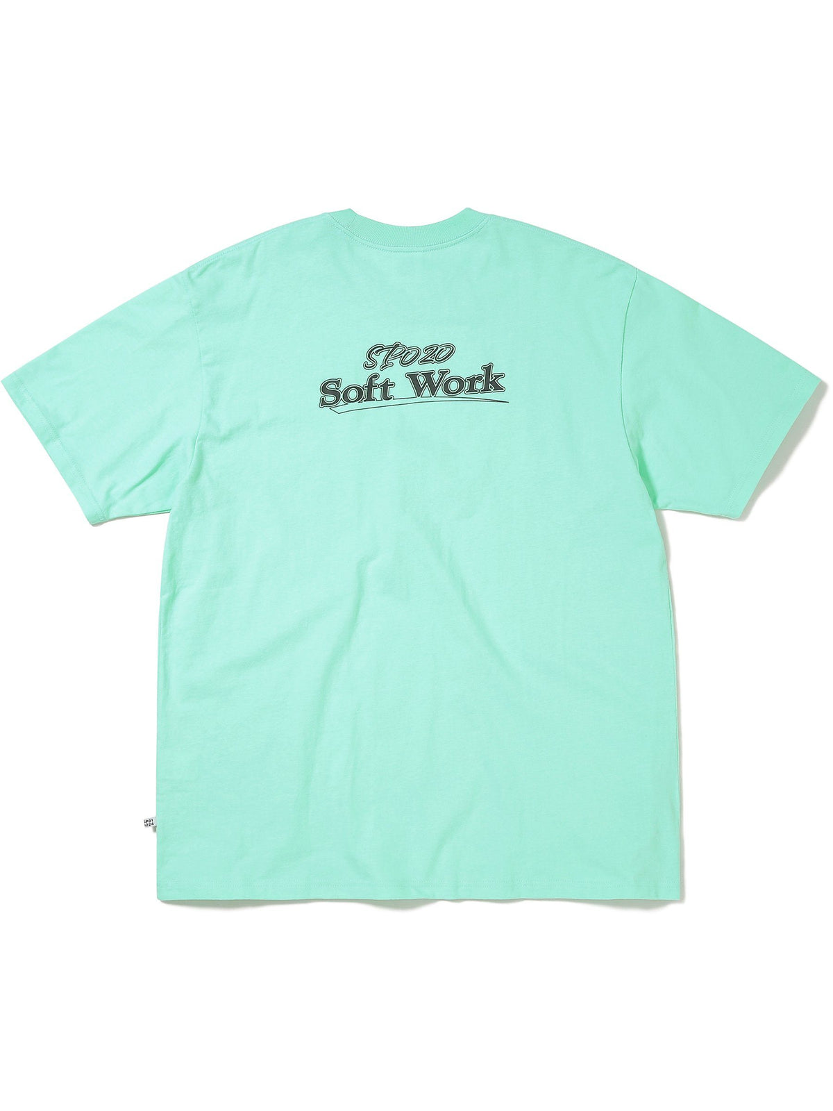 SOFT WORK Tee T-Shirt 