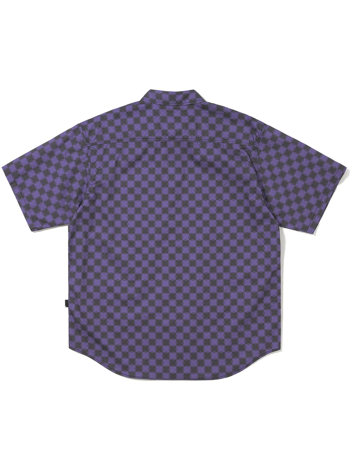 CS Check S/S Shirt Shirts 