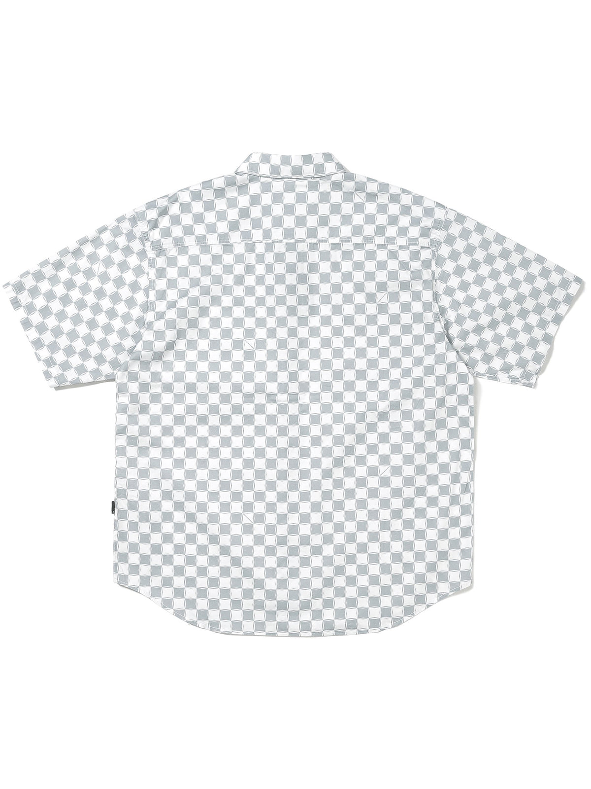 CS Check S/S Shirt Shirts 