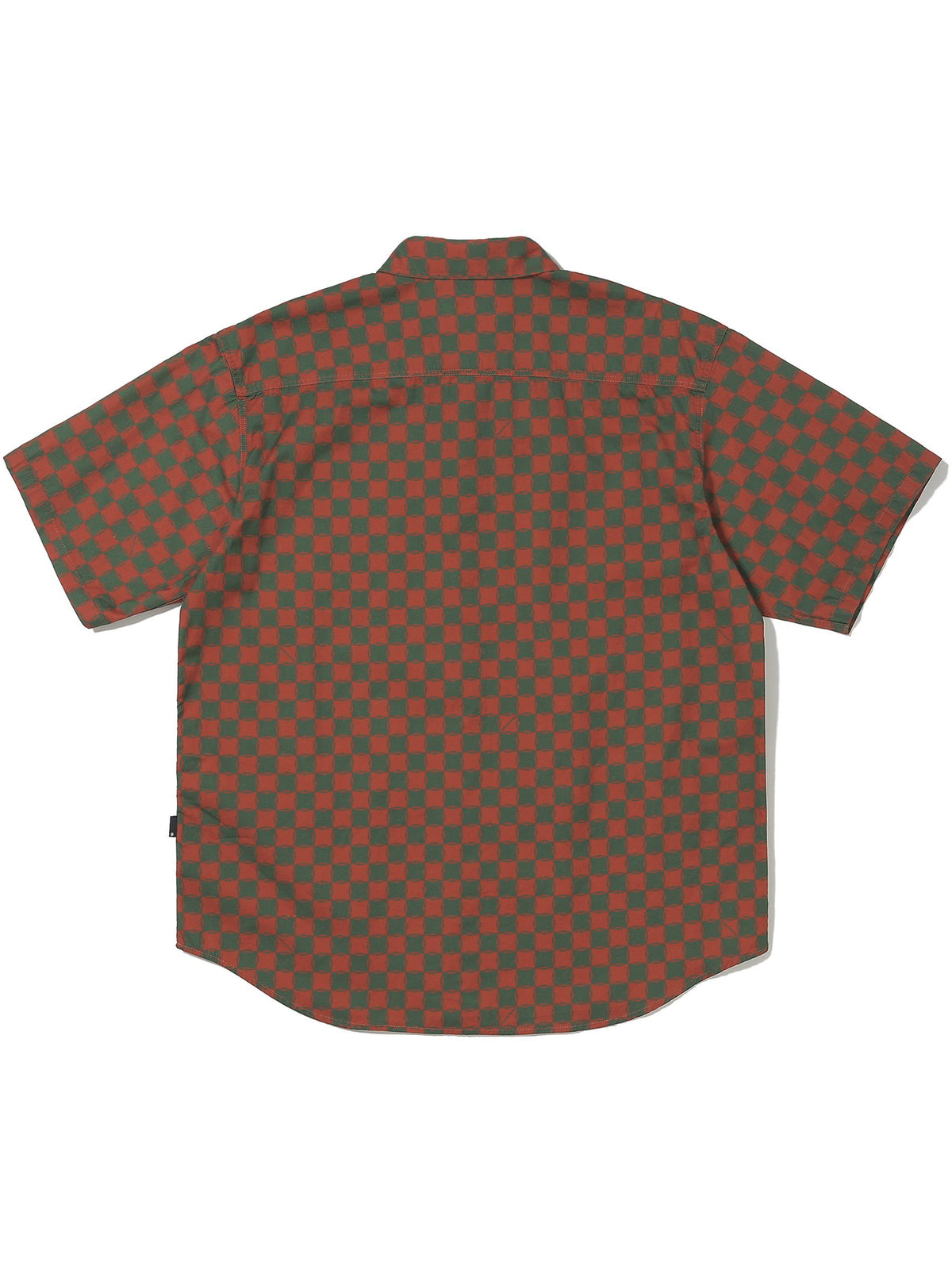 CS Check S/S Shirt Shirts 