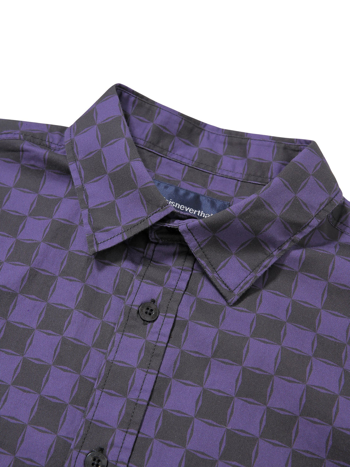 CS Check S/S Shirt Shirts 