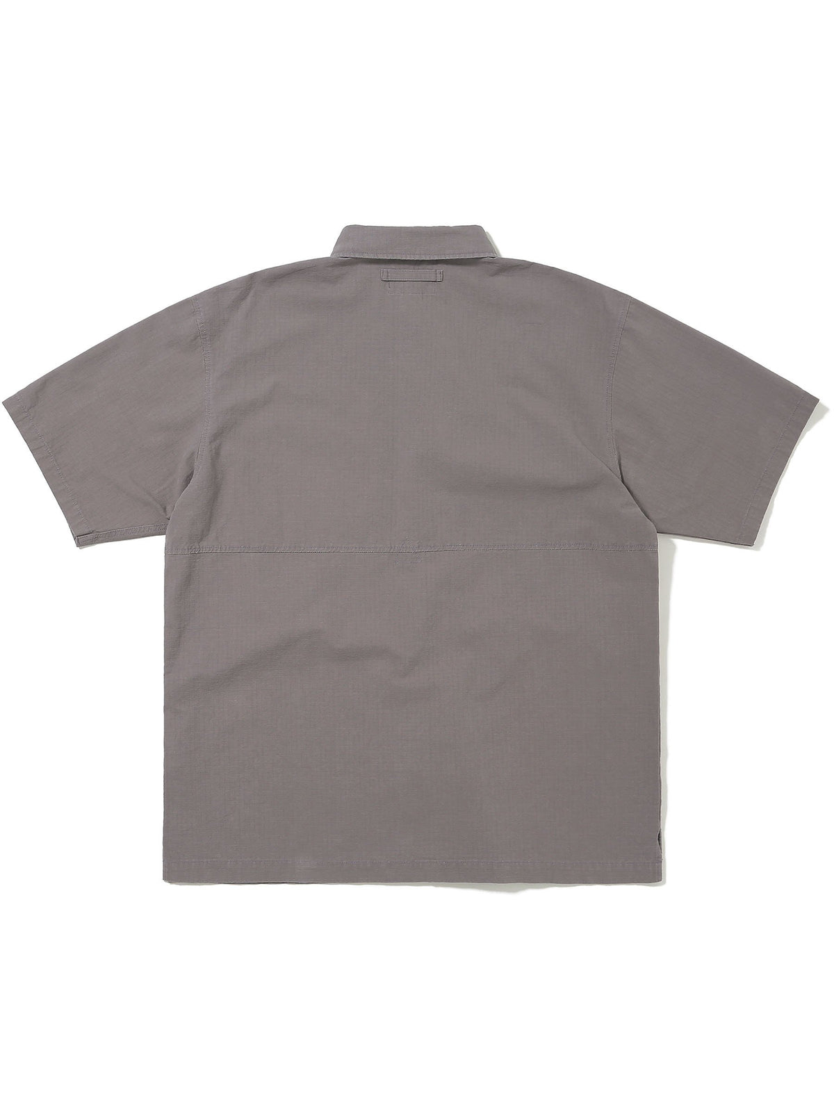 E/T-Logo Ripstop S/S Shirt Shirts 