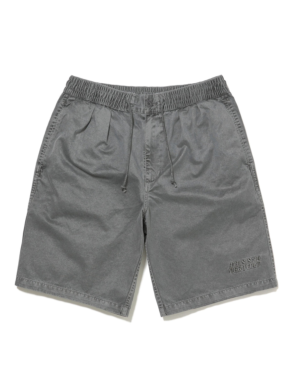 Overdyed Short Pants 