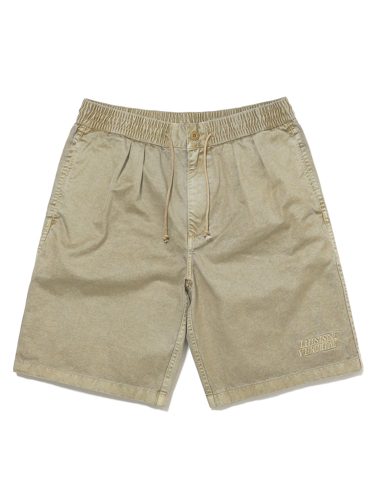 Overdyed Short Pants 