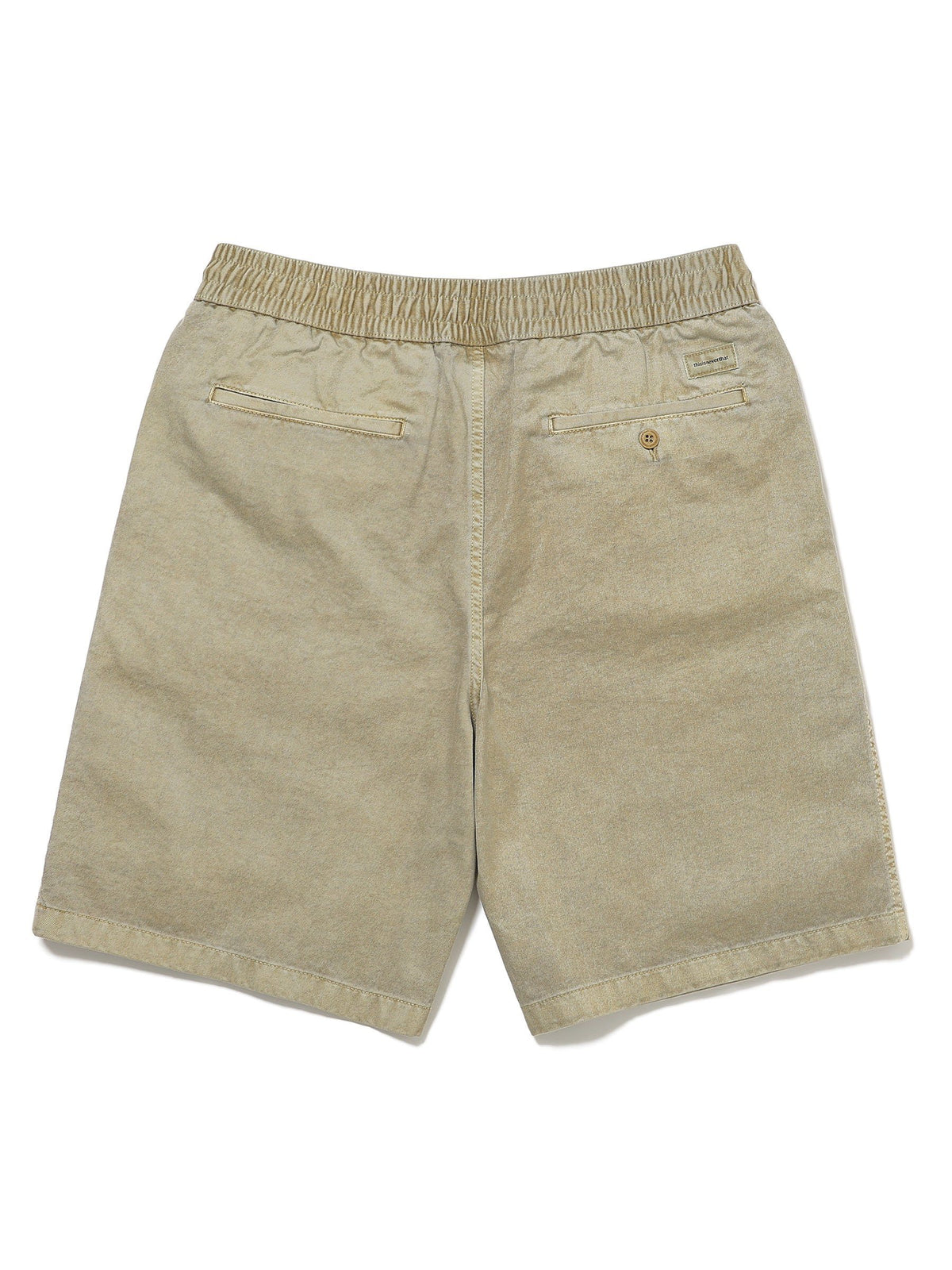 Overdyed Short Pants 