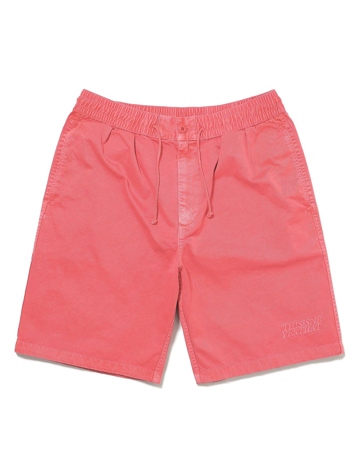 Overdyed Short Pants 