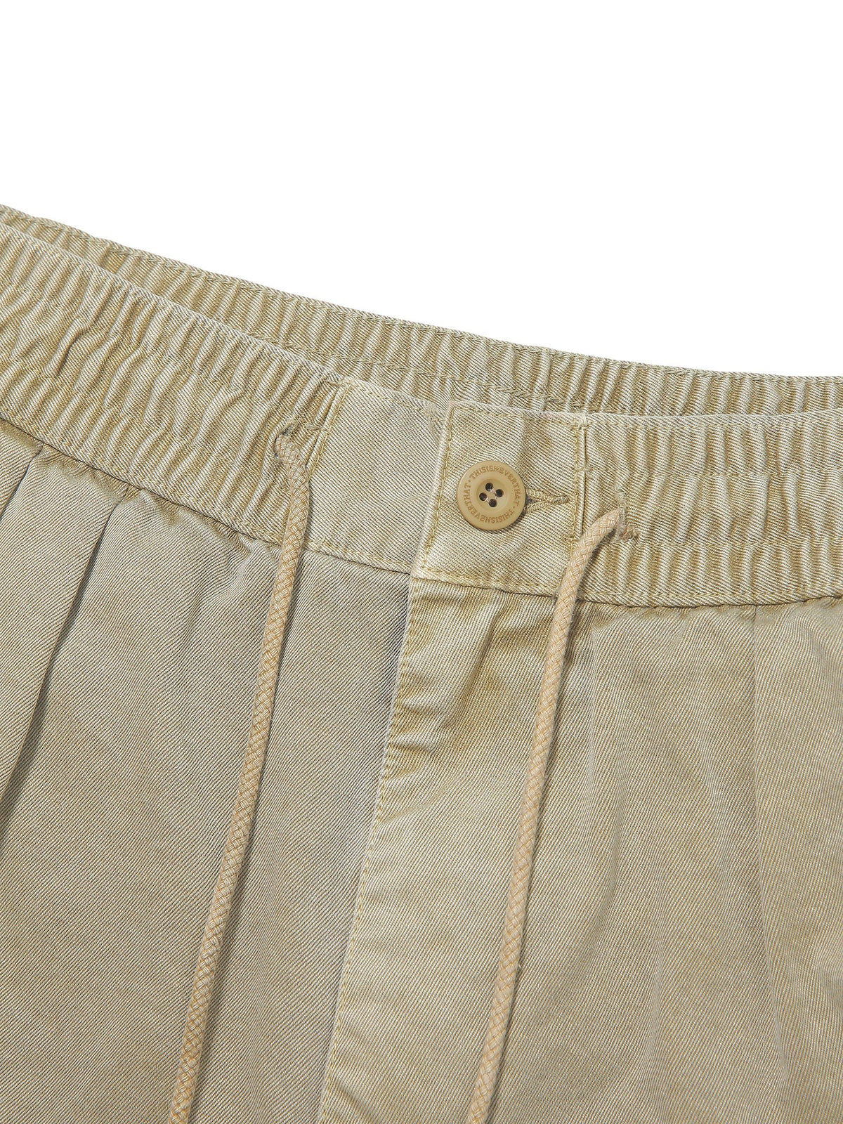 Overdyed Short Pants 