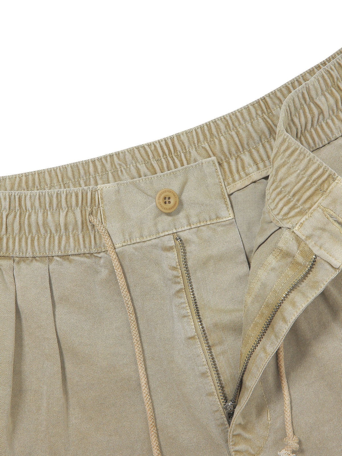 Overdyed Short Pants 