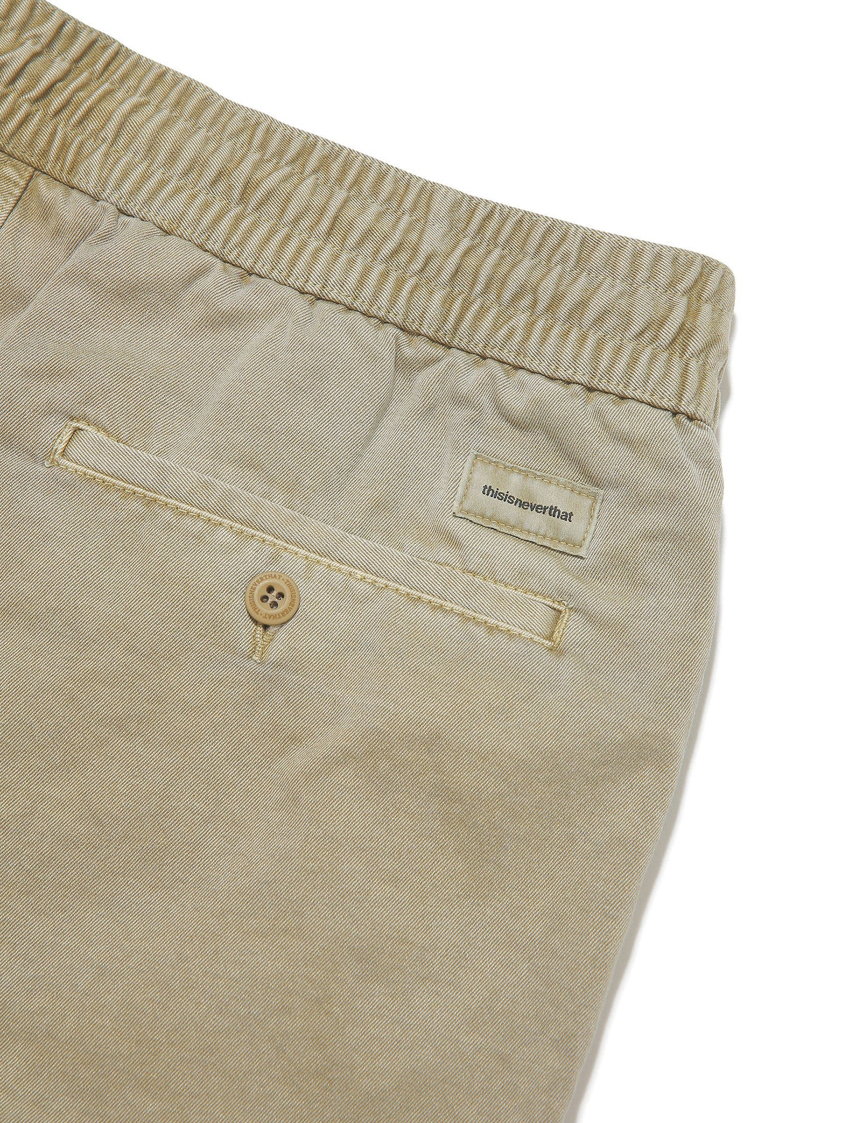 Overdyed Short Pants 