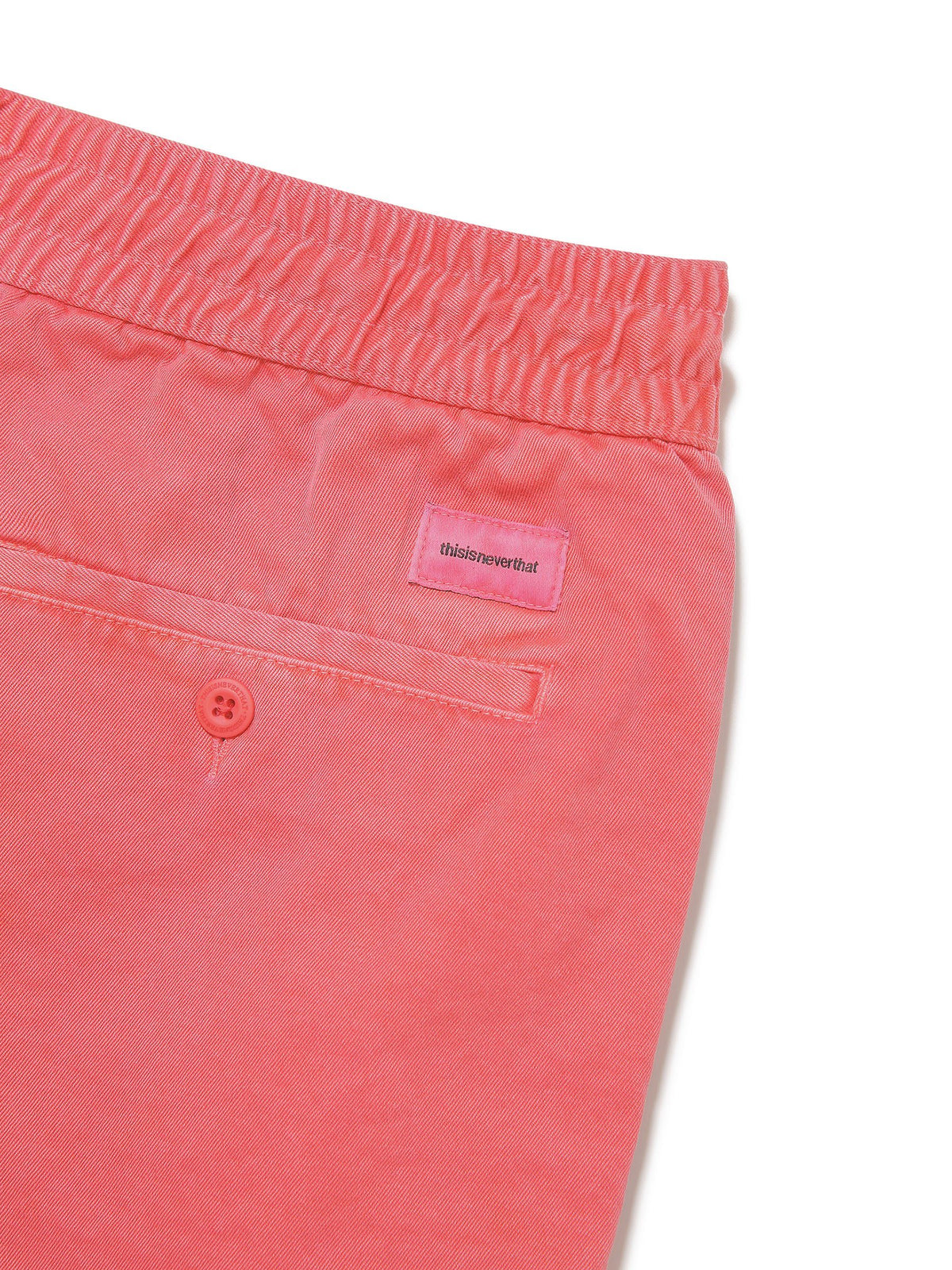 Overdyed Short Pants 