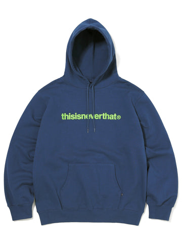 T-Logo Hooded Sweatshirt 002 Sweatshirts