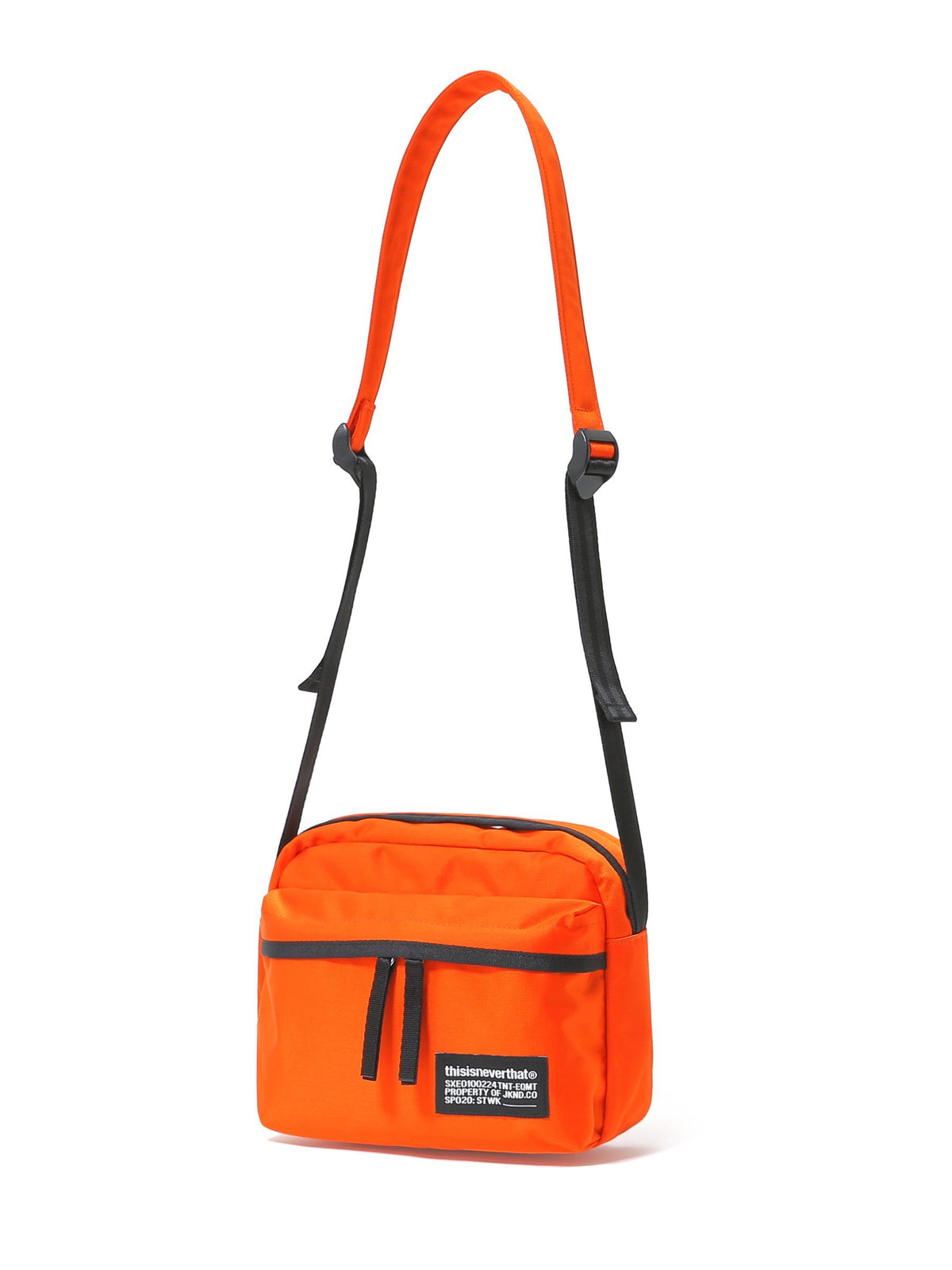 CORDURA® Satin Shoulder Bag Bag 