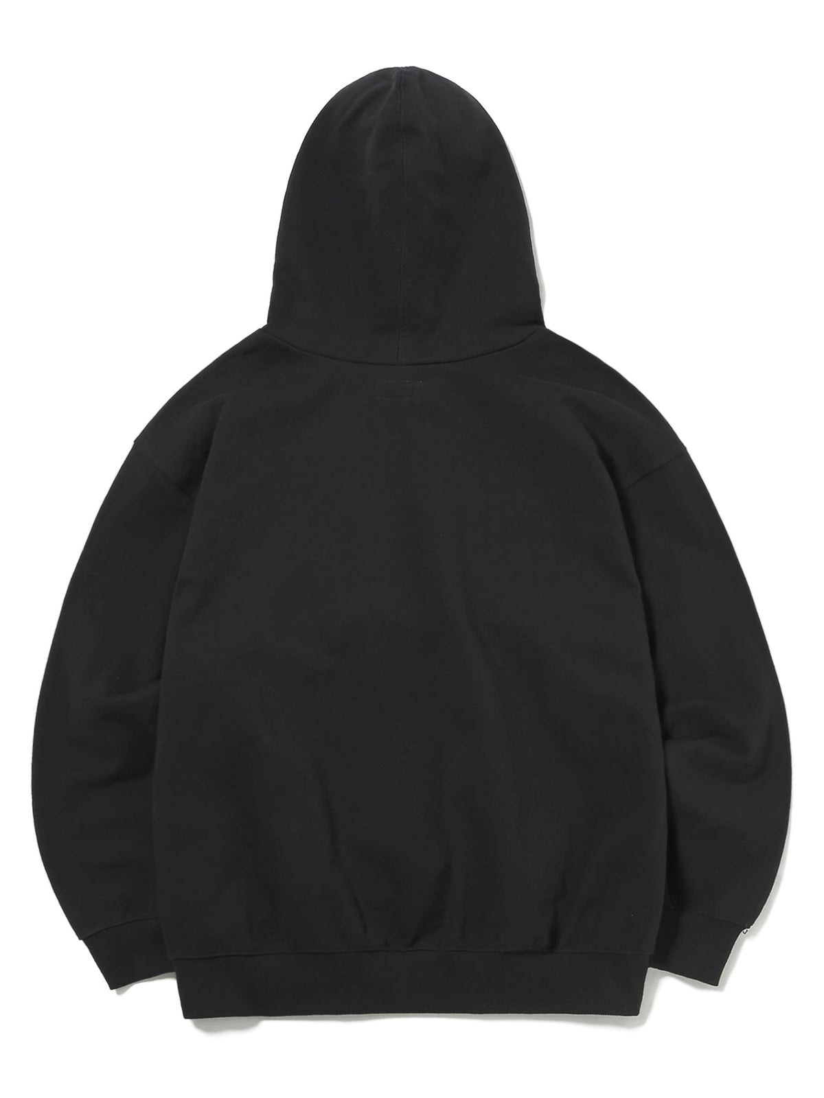 N 1/4Zip Hooded Sweatshirt Sweatshirts