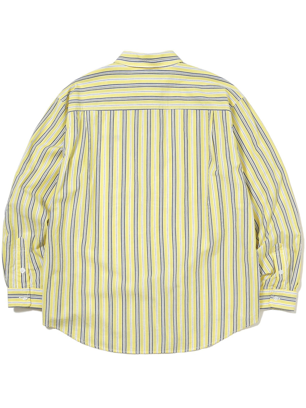 DSN-Logo Striped Shirt Shirts 