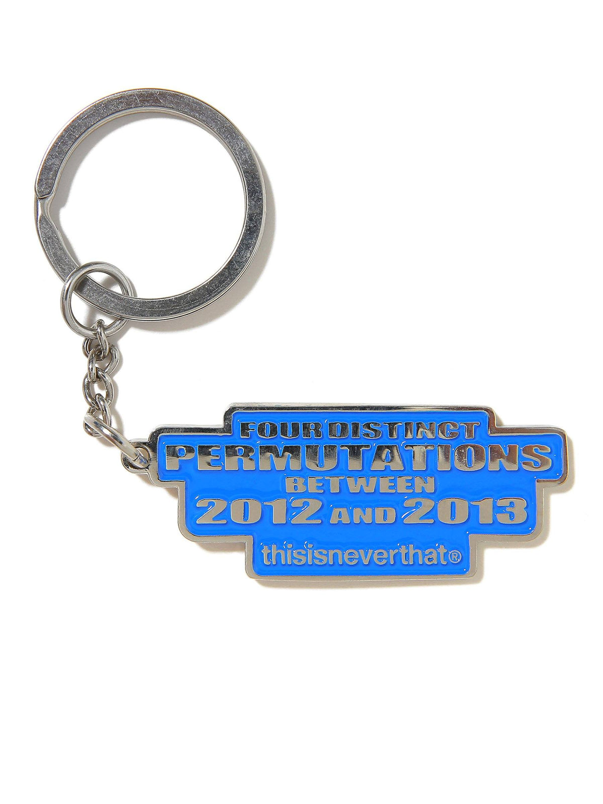 Earth Key Ring Accessory 