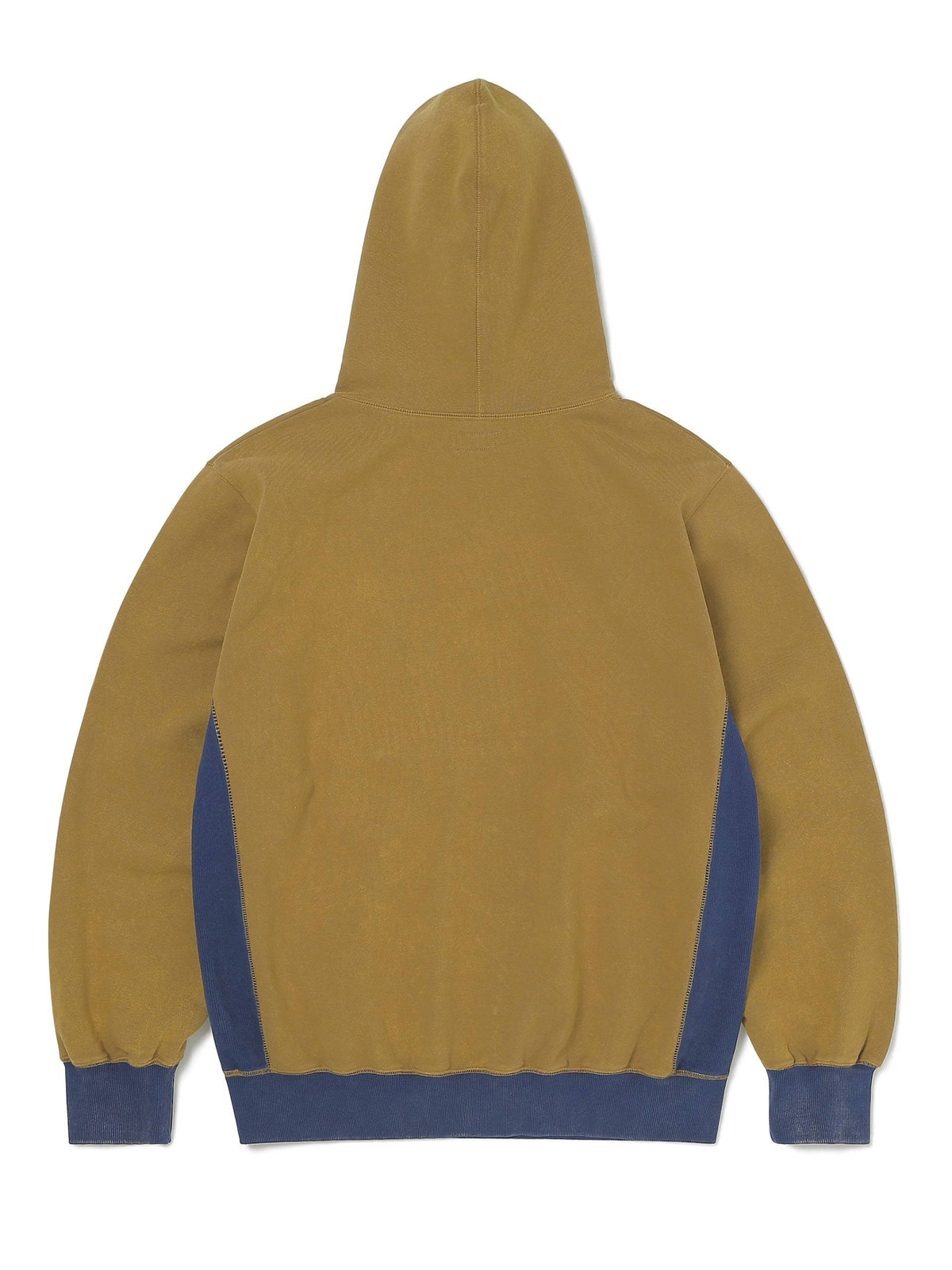 Side Paneled Hoodie Sweatshirts 