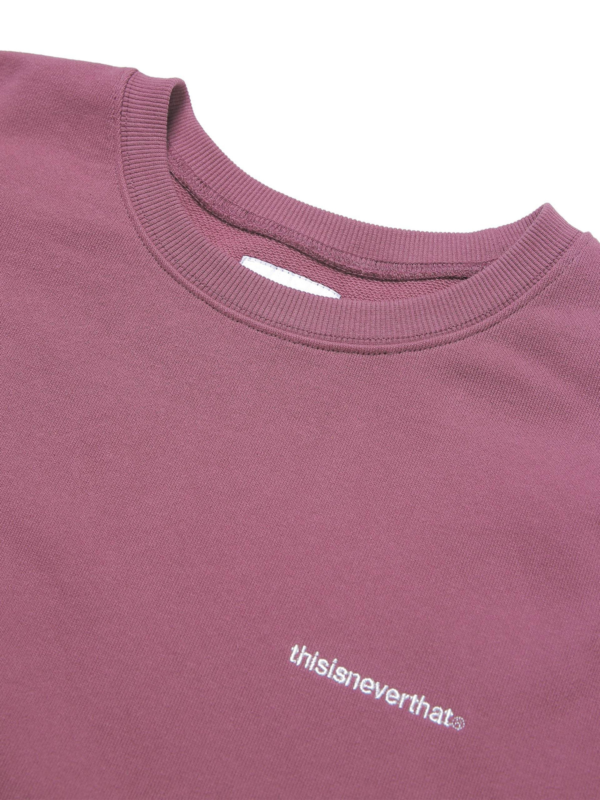 Small T-Logo Crewneck Sweatshirts 