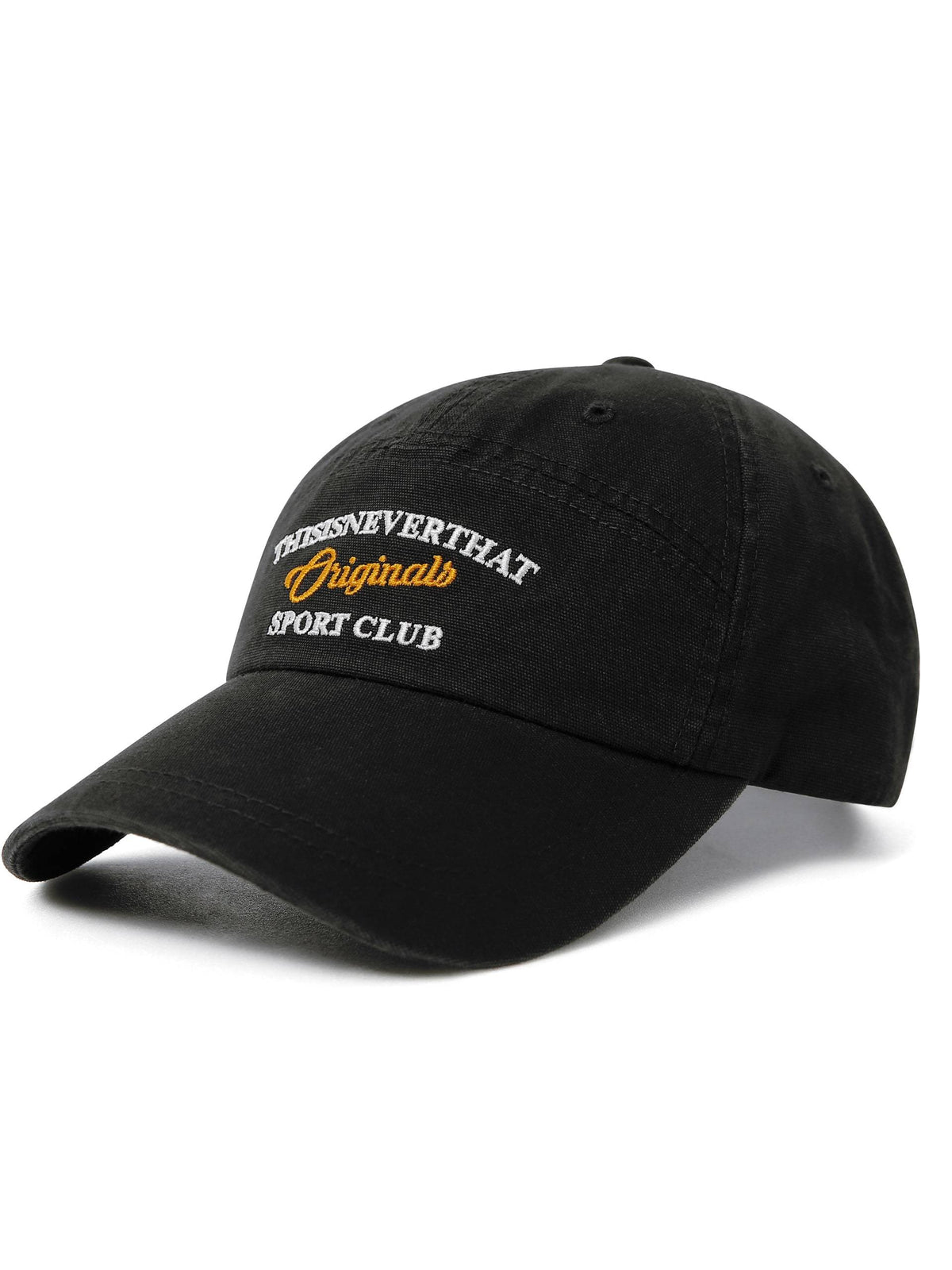 Sport Club 7 Panel Cap Headwear 