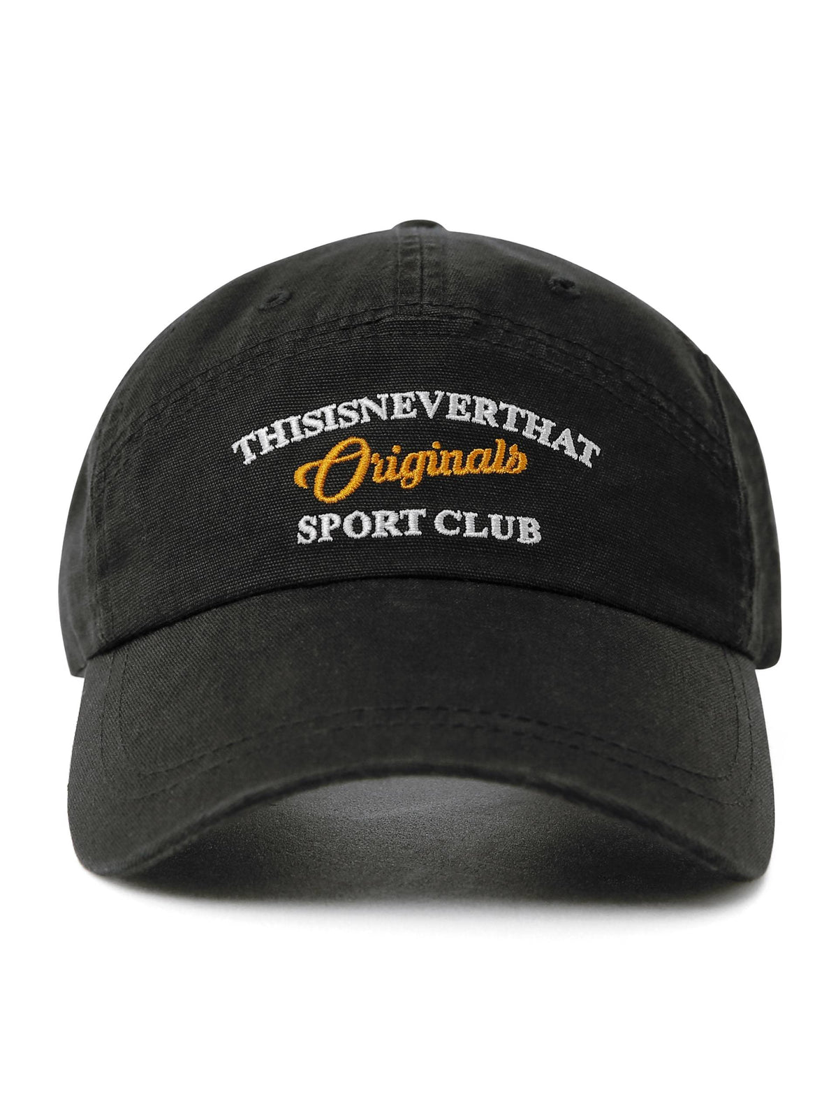 Sport Club 7 Panel Cap Headwear 