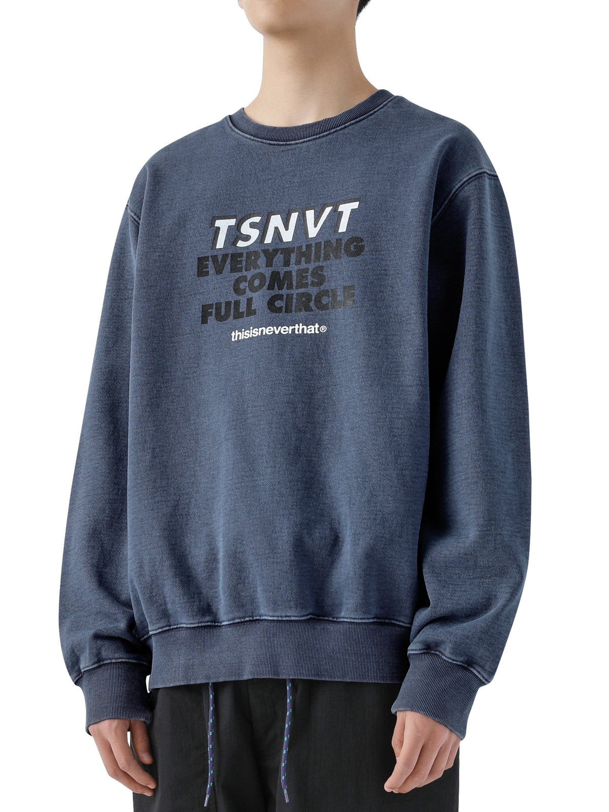 TSNVT Crewneck Sweatshirts 