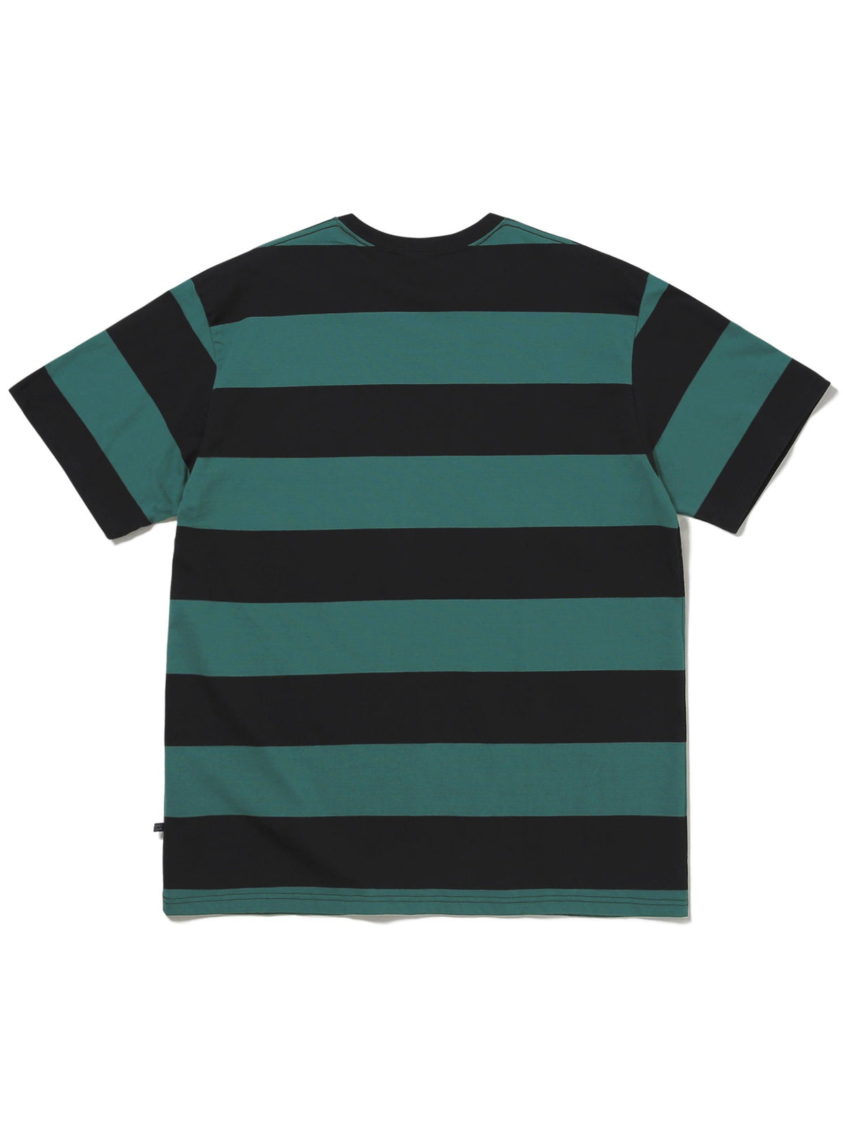 SP-Logo Striped Tee T-Shirt 